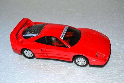 Scalextric F40 car