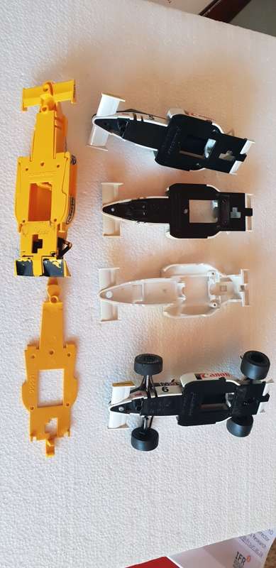 Scalextric Scrapyard Lot