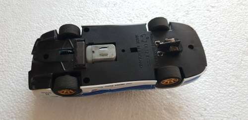 Scalextric Jaguar C2013 XJ220C Italian  GT Cup