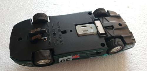 Scalextric Jaguar C483 XJ22 Green Unipart