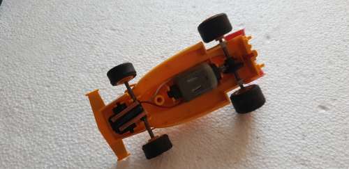 Scalextric Ferarri 312 T High Tech (C437)