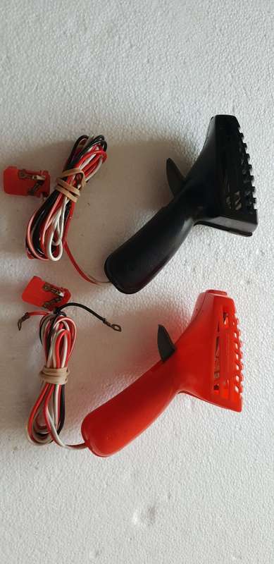 Scalextric Classic Power Setup Combo