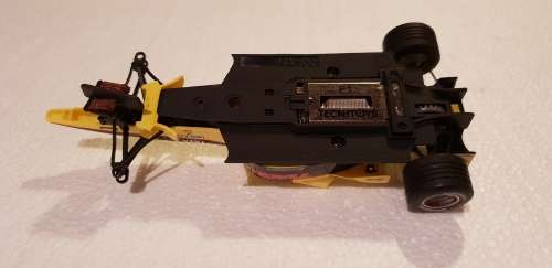 Scalextric / SCX Tata for spares and/or repairs