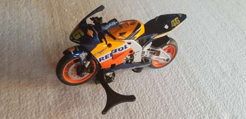 Scalextric Motorcycle (please read discription)