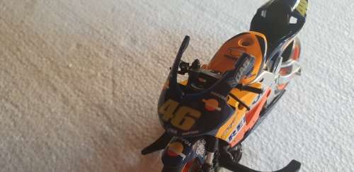 Scalextric Motorcycle (please read discription)