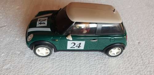 Ninco Mini Cooper (Green)