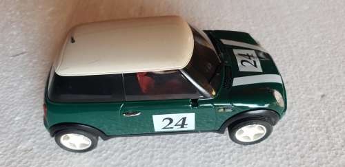 Ninco Mini Cooper (Green)
