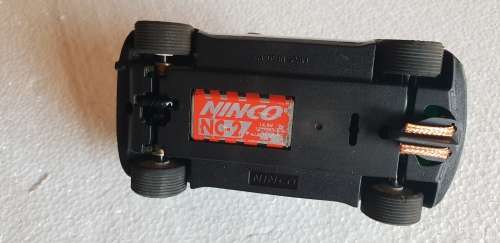 Ninco Mini Cooper (Green)