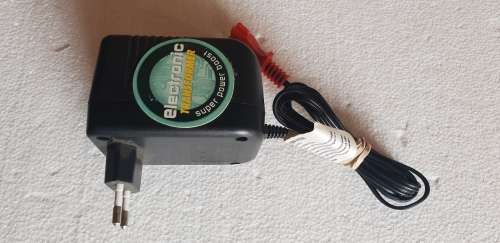 Scalextric (SCX) Powerbase Combo
