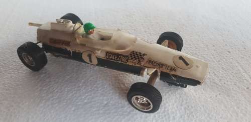 Scalextric Team Car (C19)