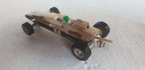 Scalextric Team Car (C19)