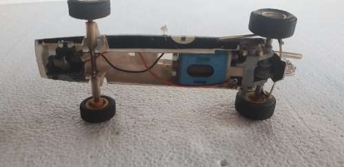 Scalextric Team Car (C19)
