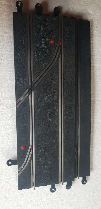 Scalextric Pit Lane Set