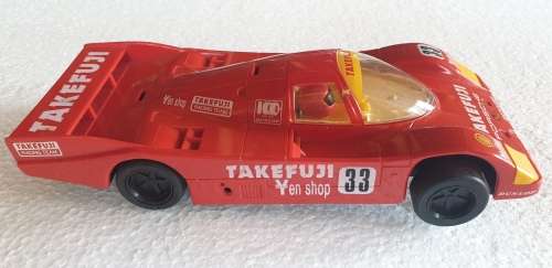 Scalextric - Porsche 962 Takefuji Livery Le Mans (C188)