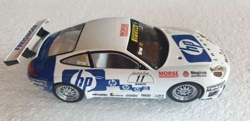 Scalextric Porsche 911 GT3R (Please note my comments)