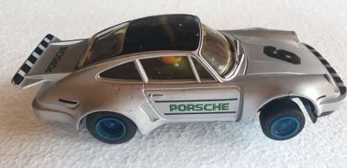 Scalextric Porsche (C125) - Silver