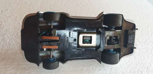 Scalextric Porsche (C125) - Silver