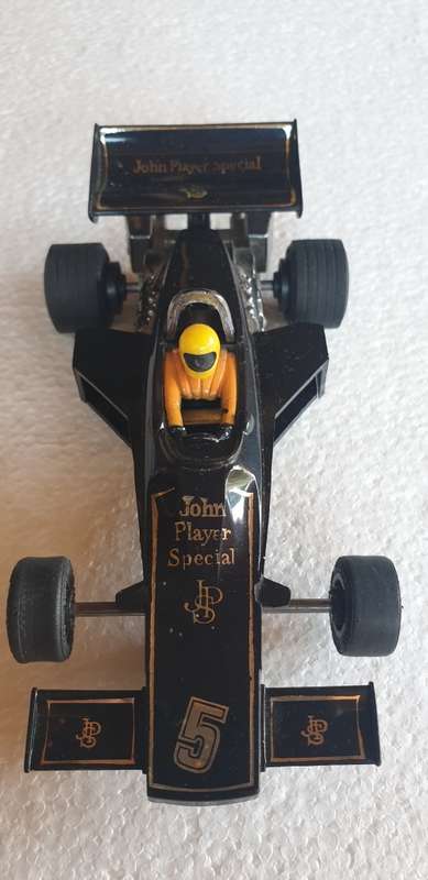 Scalextric JPS (C126) Gold