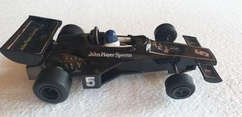 Scalextric JPS (C126) Silver