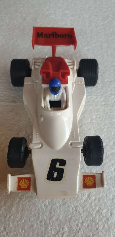 Scalextric McLaren M23 (C127) (please read the description)
