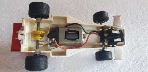 Scalextric McLaren M23 (C127) (please read the description)