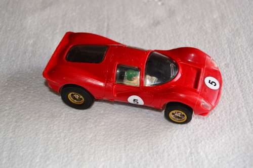 Scalextric Ferrari - C16