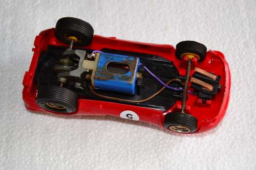 Scalextric Ferrari - C16
