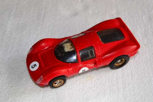 Scalextric Ferrari - C16