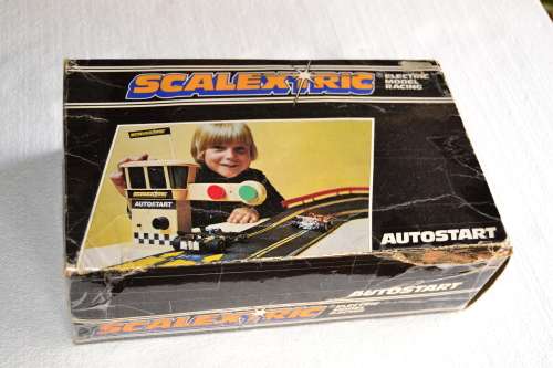 Scalextric Autostart - C275