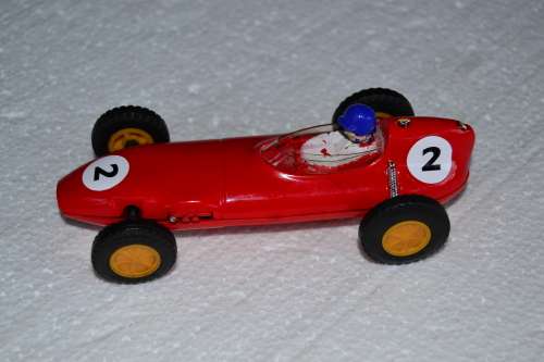 Scalextric (Triang) - Lotus C54 (Red)