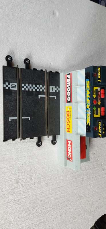Scalextric Pole Position Control Centre