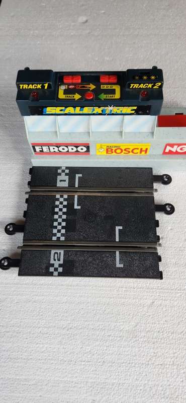 Scalextric Pole Position Control Centre
