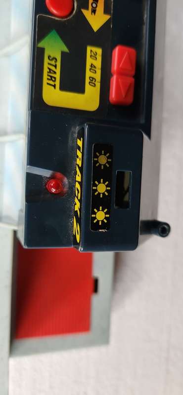 Scalextric Pole Position Control Centre