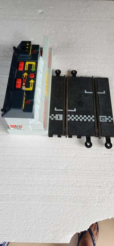 Scalextric Pole Position Control Centre