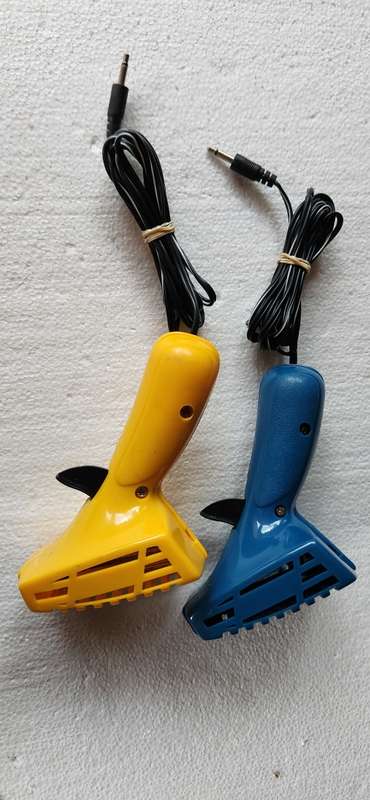 Scalextric Hand Controllers (2 units)