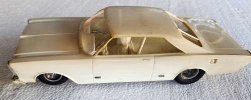 Cox Stock Car 1/25 (Dan Gurney) boxed