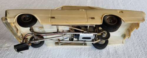 Cox Stock Car 1/25 (Dan Gurney) boxed