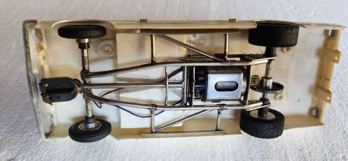 Cox Stock Car 1/25 (Dan Gurney) boxed