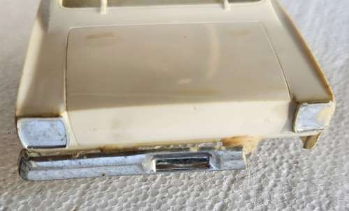 Cox Stock Car 1/25 (Dan Gurney) boxed