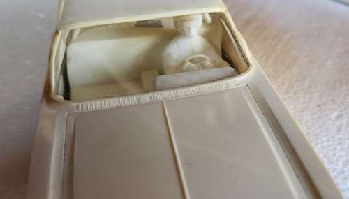 Cox Stock Car 1/25 (Dan Gurney) boxed