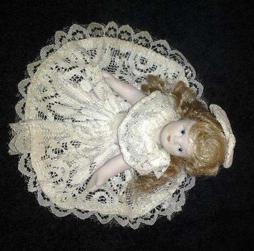Porcelain Doll