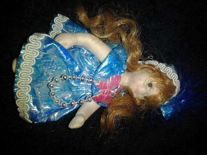 Porcelain Doll