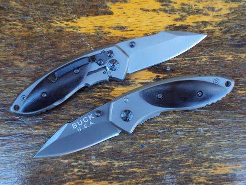 Buck U.S.A Knife