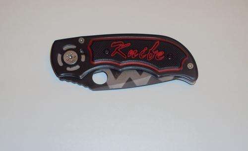 Columbia pocket knife