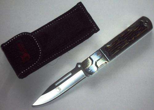 Wolf Knife
