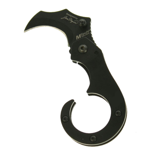 Bear Claw Hawkbill Fighter
