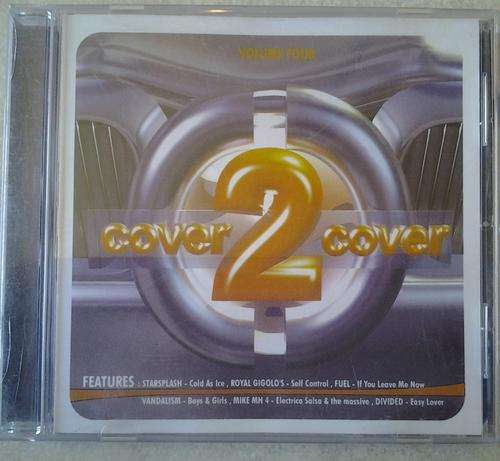 Cover 2 Cover vol 4