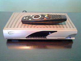 Smart card + Remote DSD 1110