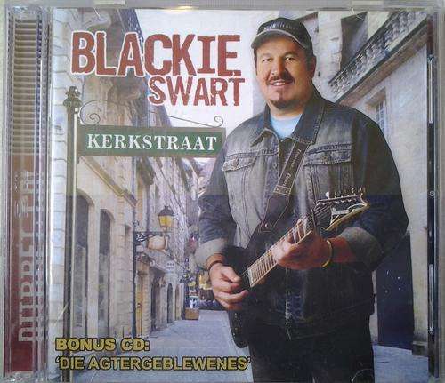 Blackie Swart Kerkstraat