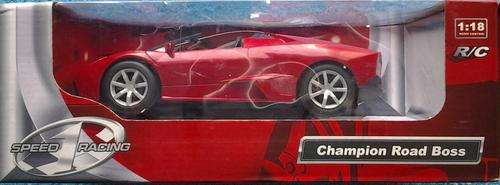 R/C LAMBORGHINI RED